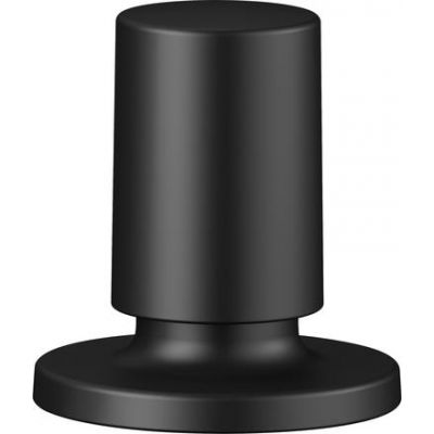 Ручка управления клапаном-автоматом чорный матовый 238688