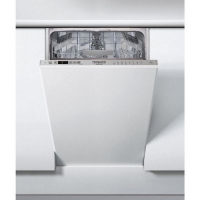 Встраиваемая посудомоечная машина Hotpoint HSIC 3T127 C