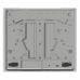 Купить  кухонные мойки Варочная поверхность Gorenje GW 642 AXW в Днепре-StroyVstroy