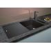 Кухонная мойка Blanco AXIA III XL 6S-F SILGRANIT® PuraDur® черный 525859
