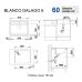 Кухонная мойка Blanco DALAGO 6 SILGRANIT® PuraDur® жемчужный 520545