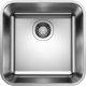 Кухонная мойка Blanco SUPRA 400-U нержавеющая сталь 518202