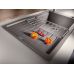 Кухонная мойка Blanco ELON XL 8S SILGRANIT® PuraDur® жемчужный 524863