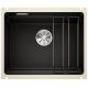 Кухонная мойка Blanco ETAGON 500-U керамика черный PuraPlus 525155