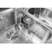 Кухонная мойка Blanco AXIS III 6S-IF нержавеющая сталь 522104