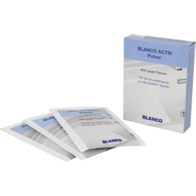 Средство Blanco ACTIV упаковка из 3 пакетов по 25 г. 520784