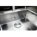 Кухонная мойка Blanco CLARON 700-IF/А нержавеющая сталь 521634