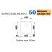 Кухонная мойка Blanco SUBLINE 400-U SILGRANIT® PuraDur® белый 523426