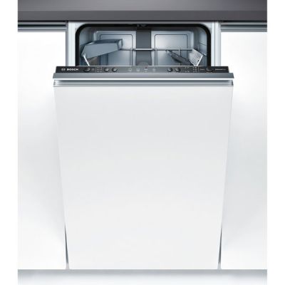 Купить  Встраиваемая посудомоечная машина Bosch SPV40E80EU - 45 см./9 компл./4 прогр/ 4 темп. реж/луч/А+ в Днепре-StroyVstroy