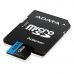 Купить  Карта памяти ADATA 64GB microSDXC C10 UHS-I A1 + SD в Днепре-StroyVstroy