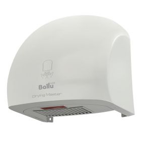 Сушилка для рук Ballu BAHD-2000DM 2 кВт, 15 сек., пластик, белый