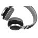 Купить  Наушники 2E V1 ComboWay ExtraBass Wireless Over-Ear Mic Black в Днепре-StroyVstroy