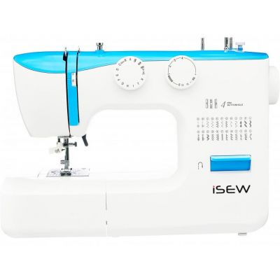 Купить  Швейная машина iSEW E 25, электромех.,62 Вт, 25 швейных операций, 750 стежков/мин в Днепре-StroyVstroy