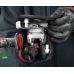 Купить  Шлифмашина угловая Bosch GWX 10-125 X-LOCK, 1000Вт, 125 мм, 11000об/мин, 0.89 кг в Днепре-StroyVstroy