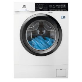 Стир. машина с фронт. загр. Electrolux EW6S226SUI, 6кг, 1200, A+++-10%, глубина 41см, Дисплей, Инвертор, Белый