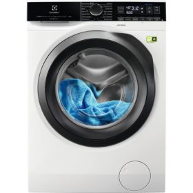 Стир. машина с фронт. загр. Electrolux EW8F169SAU, 9кг, 1600, A+++-50%, Пар, глубина 63см, Автодоз, Дисплей, Инвертор, Белый