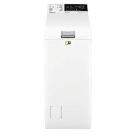 Стир. машина с верт. загр. Electrolux EW7T3362U, 6кг, 1300, A+++-20%, Пар, Дисплей, Белый