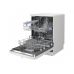 Купить  Посудомоечная машина Indesit DFE1B1913 60 см/A/13 компл./6 прогр./Led-индикация/белый в Днепре-StroyVstroy