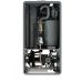 Купить  Котёл газовый Bosch Condens 7000 W GC 7000 iW 14 PB конденсационный, одноконтурный, 14 кВт, чёрный в Днепре-StroyVstroy