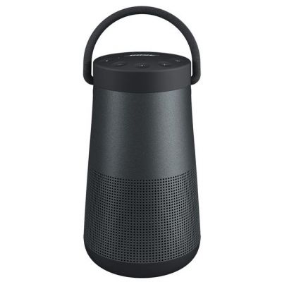 Купить  Акустическая система Bose SoundLink Revolve II Plus Bluetooth Speaker, Black в Днепре-StroyVstroy