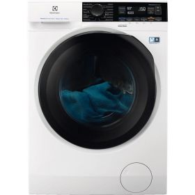 Стир.-сушильная машина Electrolux EW8W261BU, 10кг (6кг), 1600, A, Пар, глубина 63см, Дисплей, Инвертор, Белый