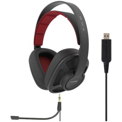 Купить  Гарнитура Koss GMR/540 ISO Gaming Over-Ear USB в Днепре-StroyVstroy