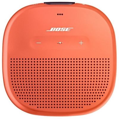 Купить  Акустическая система Bose SoundLink Micro, Orange в Днепре-StroyVstroy