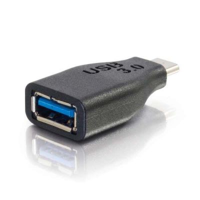 Купить  Адаптер C2G USB-C на USB Type A 3.0 в Днепре-StroyVstroy