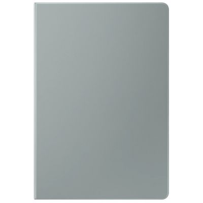 Купить  Чехол Samsung Book Cover for Galaxy Tab S7 FE / S7+ (T735/975) Light Green в Днепре-StroyVstroy